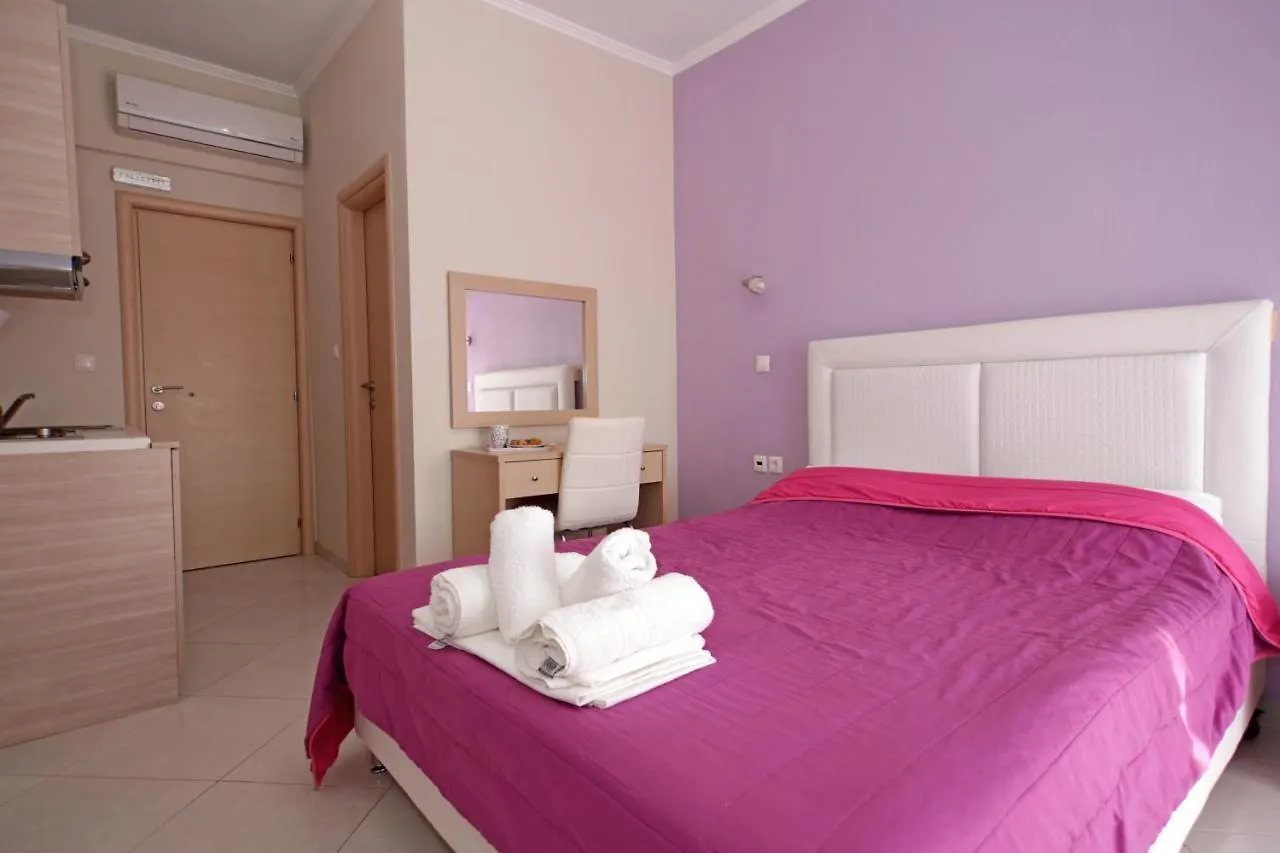 Mavridis Rooms 2 Nikiti  Greece