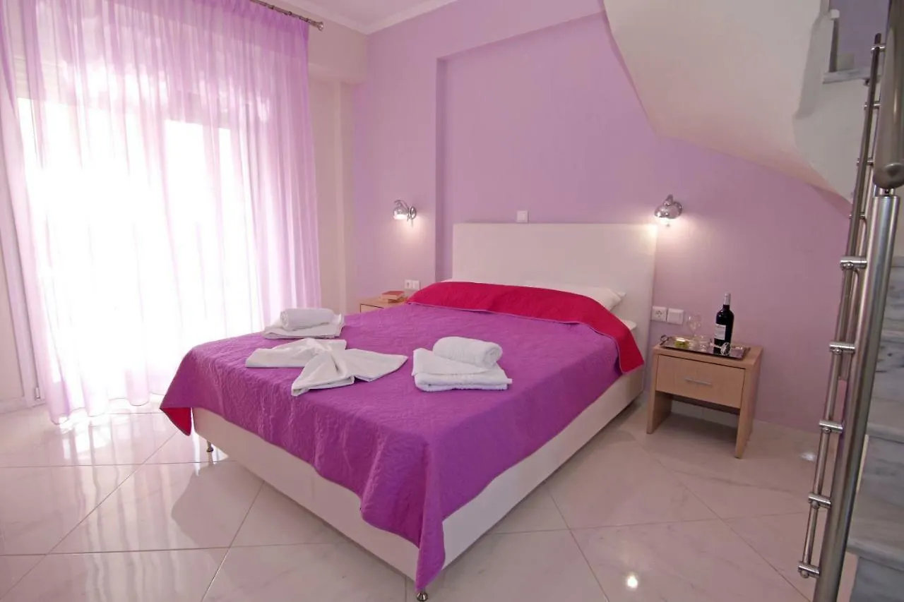 Mavridis Rooms 2 Nikiti