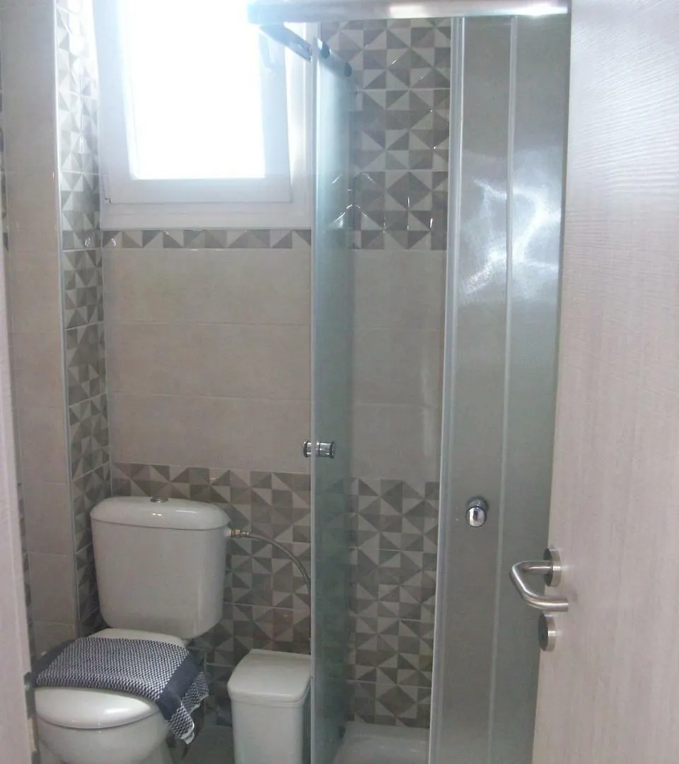Mavridis Rooms 2 Nikiti
