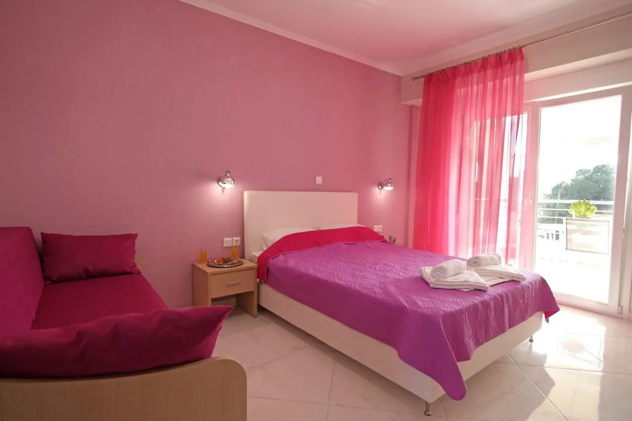 Mavridis Rooms 2 Nikiti  Aparthotel
